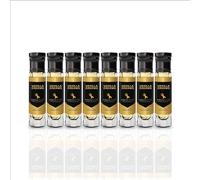 Arabian Opulence Arabian Opulence Vanilla Dreams Roll-on Perfume Oil | Concentrated Fragrance Body Oil | Long Lasting Alcohol-Free Perfume for Women | Travel Size Bottle (6ML, 8 Pack)