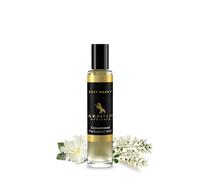 Arabian Opulence FR154 EASY MAKKY Roll-on Perfume Oil | Concentrated Fragrance Body Oil | Long Lasting Oil Based Perfume for Women | Travel Size Alcohol-Free Soft Perfume Oil Bottle (15ml)