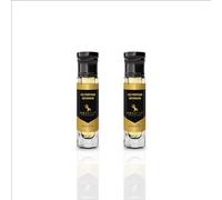 Arabian Opulence FR226 OLYMPIAN WOMAN Roll-on Perfume Oil | Concentrated Fragrance Body Oil | Long Lasting Oil Based Perfume for Women | Travel Size Alcohol-Free Perfume Oil Bottle (6ML, 2 Pack)