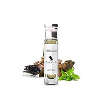 Arabian Opulence FR240 PATCHOULI Roll-on Perfume Oil | Concentrated Fragrance Body Oil | Long Lasting Oil Based Perfume for Men and Women | Travel Size Alcohol-Free Perfume Oil Bottle (6ml)