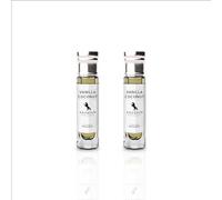 Arabian Opulence FR291 VANILLA COCONUT Roll-on Perfume Oil | Concentrated Fragrance Body Oil | Long Lasting Oil Based Perfume for Men and Women | Travel Size Alcohol-Free Bottle (6ML, 2 Pack)
