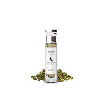 Arabian Opulence FR347 SANTA 33 Roll-on Perfume Oil | Concentrated Fragrance Body Oil | Long Lasting Oil Based Perfume for Unisex | Travel Size Bottle Alcohol-Free (6ml)