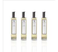Arabian Opulence FR43 CAFÉ INTENSE Roll-on Perfume Oil | Concentrated Fragrance Body Oil | Long Lasting Oil Based Perfume for Men and Women | Travel Size Alcohol-Free Perfume Oil Bottle (15ML, 4 Pack)