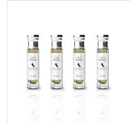 Arabian Opulence FR62 COCO MANGO Roll-on Perfume Oil | Concentrated Fragrance Body Oil | Long Lasting Oil Based Perfume for Men and Women | Travel Size Alcohol-Free Perfume Oil Bottle (6ML, 4 Pack)