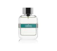 Arabian Oud perfume - Adore (80ml 2.8oz) Unisex Luxury Fragrance For Him and Her, Eau De Parfum EDP Spray with Bergamot, Lemon, Amber, Bulgarian Rose, Jasmine and Orange Blossom