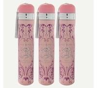 Arabian Oud Air Fresheners Room Freshner Spray Arabian Perfume Scent Perfume Spray (Pack of 3) (Rose Paris)
