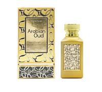 Arabian Oud Intense by ATTAR & CO., Unisex Parfum, 100 ml - With Rich Oud, Spices & Golden Amber Notes | Long Lasting Perfume for Women and Men