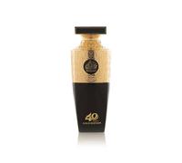 Arabian Oud Madawi Gold Parfum Spray 100ml in Black Arabian Oud Black 100ml
