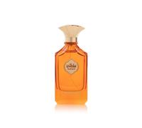 Arabian Oud Men's Sultani Amberwood Eau De Parfum Spray 100ml in Orange