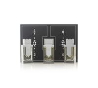 Arabian Oud Najd Collection Eau de Parfum 3 x 75ml in Black | Size: 220ml