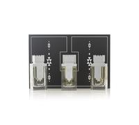 Arabian Oud Najd Collection Set | Eau de Parfum | 3 x 75 ml (2.5 fl oz each) | Ginger, Pepper, Bergamot, Nutmeg, Red Fruits, Saffron | Spicy, Fresh, Fruity, Oriental