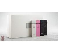 Arabian Oud Perfume | Only Collection (4 Pieces) | Unisex | Eau de parfum. 4 x 100 ml sprays | Only White, Only Pink, Only Blue, Only Black | Only Collection From Arabian oud.