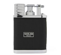 Arabian Oud perfume - Solid Black (100ml 3.4oz) Unisex Luxury Fragrance For Him and Her, Eau De Parfum EDP Spray with Bergamot, Peach, Orange Blossom, Sandalwood and Geranium