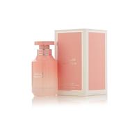 Arabian Oud Vanilla Rose 100 ml | Eau de Parfum for Women | Orchid Flower, Tropical Fruits, Rose, Vanilla, Musk, Sandalwood | A sweet, floral, and velvety scent.