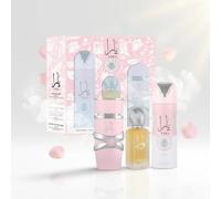Arabian Perfume Gift Set 3pcs Ard Al Zaafaran | EDP 100ml Body Mist Air Freshene