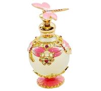 Arabian Perfume Oil, 25Ml Long Lasting Vintage Perfume for Women Arabian Oil Halal Dubai Retro Fragrances Concentrated Womens Essential Floral for Women