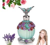 Arabian Perfumes for Women,25ml Muslim Eau de Parfum Toilette Halal Dubai Retro Womens Fragrances Concentrated Long Lasting Perfume Essential Oil Floral Perfumes Arabes De Mujer Suitable for Women