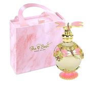 Arabian Perfumes for Women,25ml Muslim Eau de Parfum Toilette Halal Dubai Retro Womens Fragrances Concentrated Long Lasting Perfume Essential Oil Floral Perfumes Arabes De Mujer with Gift Box