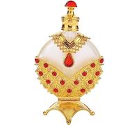 Arabian Perfumes for Women-Gold Arabian Concentrated Perfume Oil-Long Lasting Exquisite Vintage Fragrance Gift (30ml)