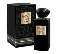 Arabian Rose Women 100ml EDP Prive Womens Ladies Perfume Spray Perfume Ladies Fragrance Gift For Her English Smell Paris Modaleo Collecions
