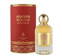Arabian Rouge 540 100ml EDP perfume Fragrance spray Violet, Laotian oud, Bulgarian rose, Turkish rose