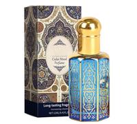 Arabian Style Perfume - The Luxurious Scent Of Arabia | Arabian Perfume With Evening Incense, Vanilla And Cedarwood Scent, Long-lasting Exotic Perfume (Cedar)