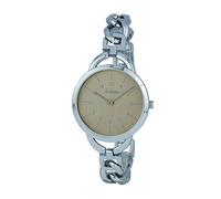 Arabians DBA2246B - Women's Analogue Watch, Beige/Silver