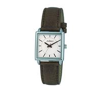 Arabians DBA2252B - Men's Analogue Watch, White/Brown