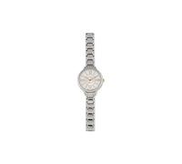 Arabians DBA2268B - Analog Watch for Women, Gold/White