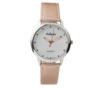 ARABIANS DBP2262R - Men's Analogue Watch, White/Pink
