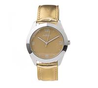 ARABIANS HBA2212G - Men's Analogue Watch, Brown/Gold