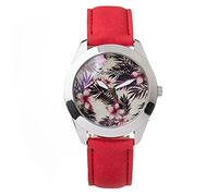 ARABIANS HBA2212J - Men's Analogue Watch, Multi-Colour/Red