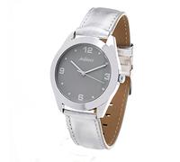 ARABIANS HBA2212S - Men's Analogue Watch, Silver Colour