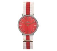 ARABIANS HBA2228G - Men's Analogue Watch, Red/White