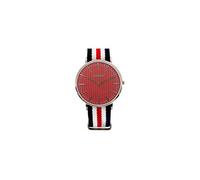 ARABIANS HBA2228I Red Striped Unisex Watch