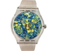 Arabians HBA2239A 40mm Quartz Watch in Beige Arabians Beige One Size