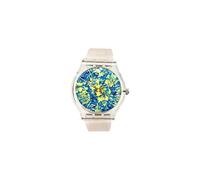 ARABIANS HBA2239A Blue-Yellow Unisex Watch