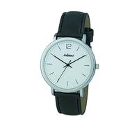 ARABIANS HBA2248N - Men's Analogue Watch, White/Black