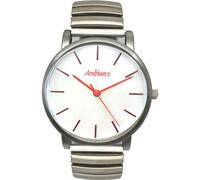 Arabians Men's DBA2272R 36mm Quartz Watch in Silver Arabians Silver One Size