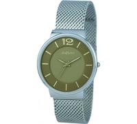 Arabians Men's HBA2250M 38mm Quartz Watch in Silver Arabians Silver One Size