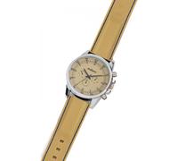 Arabians Men's HBA2258B 43mm Quartz Watch in Beige Arabians Beige One Size