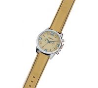 Arabians Men's HBA2263B 44mm Quartz Watch in Beige Arabians Beige One Size