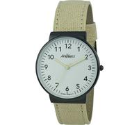 Arabians Men's HNA2236B 40mm Quartz Watch in Beige Arabians Beige One Size