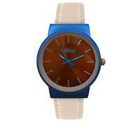 ARABIANS Women's Analogue Quartz Watch with Leather Strap DBP2200ZB, Strap