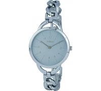 Arabians Women's DBA2246A 33mm Quartz Watch in Silver Arabians Silver One Size