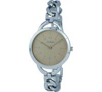 Arabians Women's DBA2246B 33mm Quartz Watch in Silver Arabians Silver One Size