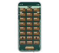Arabic 18 Chapter Quran Islamic Phone Toys Children Educational Learning Mobile Toys Muslim Children Learning Machine Mobile Toy (Green)