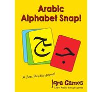 Arabic Alphabet Snap