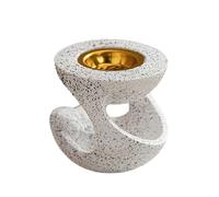 Arabic Artistic Resins Incenses Burners With Removable Ashes Tray For Meditations Space And Cultural Home Decoration Spa Incenses Burners