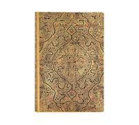 Arabic Artistry Zahra Mini Lined by Paperblanks | Paperback | 2019